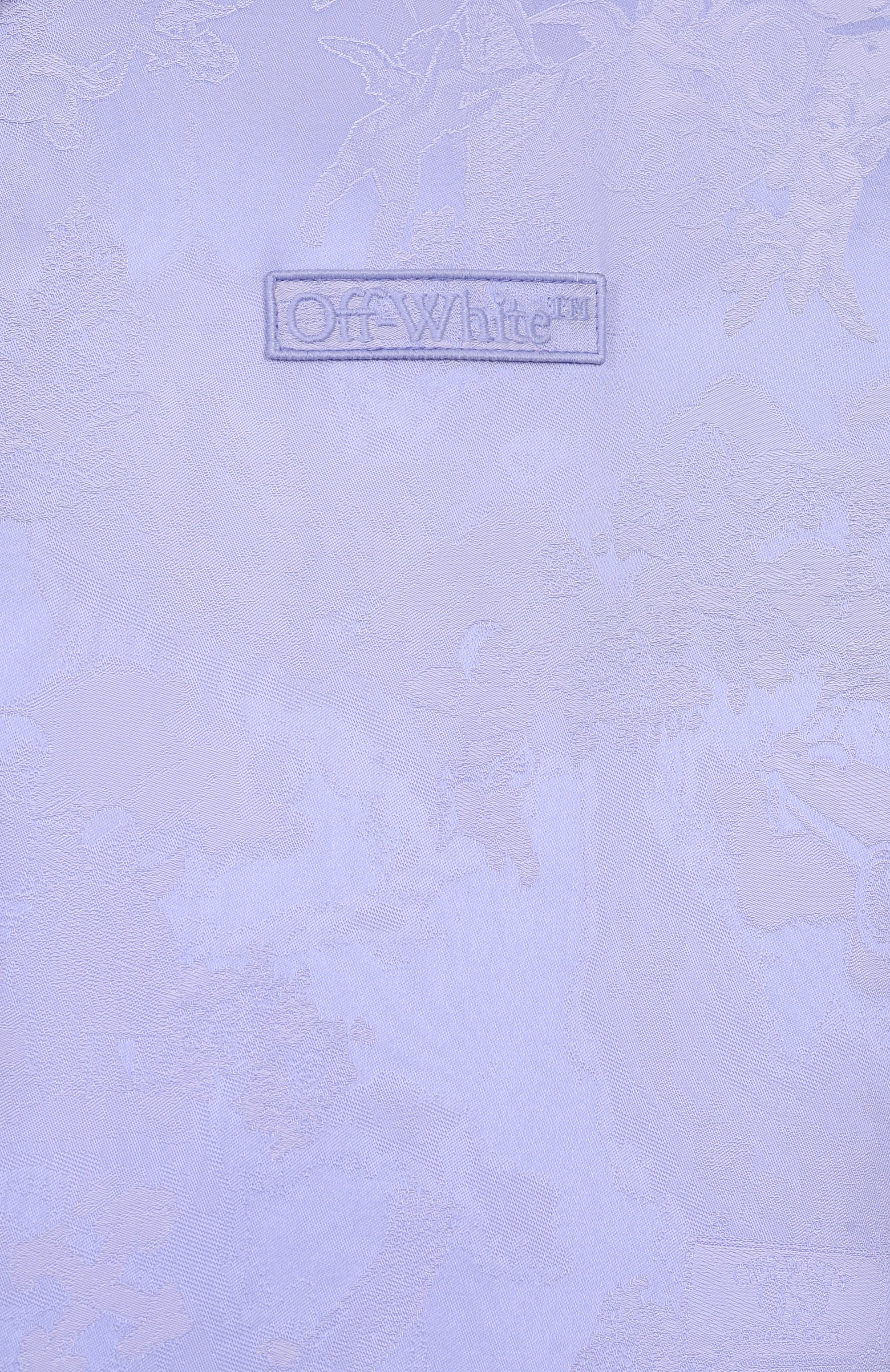 Рубашка OFF-WHITE, арт. 0MGG013S25FAB005, фото 6