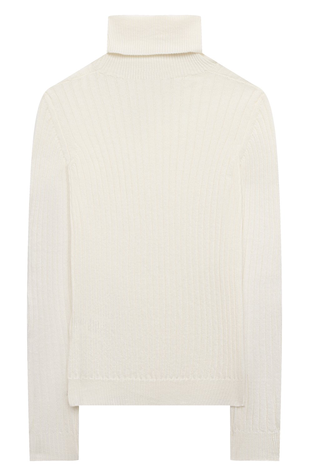 Водолазка из хлопка и кашемира DAL LAGO, арт. R586/2925/7-12, фото 2