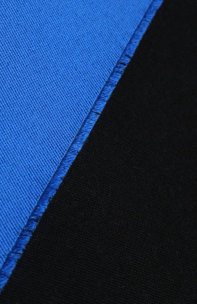 Шарф из смеси шерсти и шелка valentino x undercover VALENTINO, арт. SY0ER033TAY, фото 2