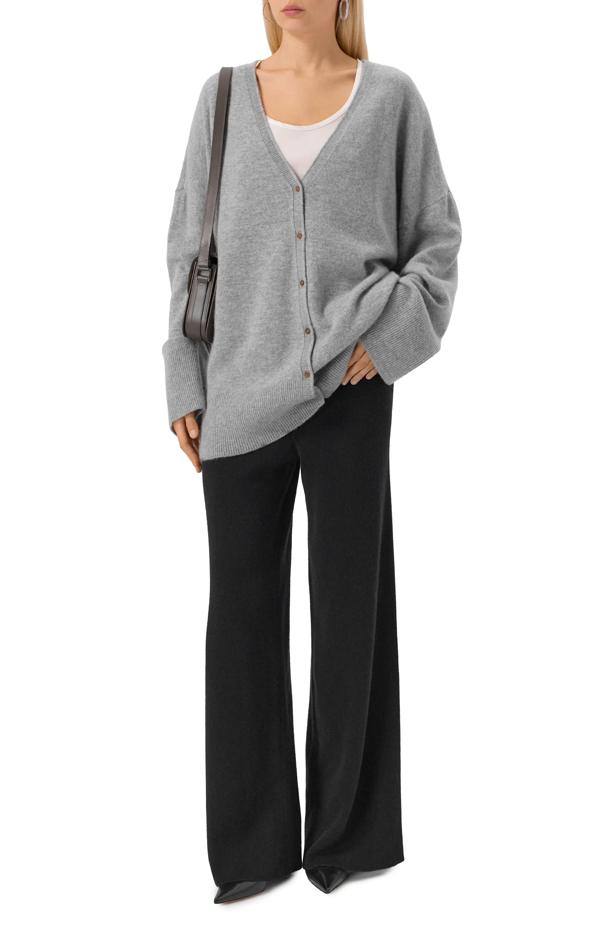 Кашемировый кардиган SEVEN LAB, арт. 225-С-К-21-2М-035, фото 2