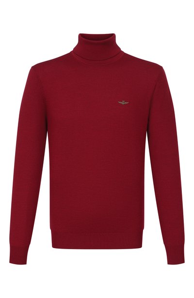 Мужской шерстяная водолазка AERONAUTICA MILITARE, арт. MA1644U/L00415