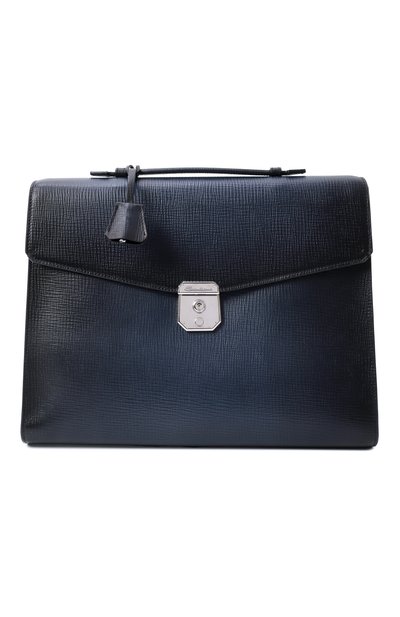Мужской портфель SANTONI, арт. UFBBA1992F0-ATU6U50