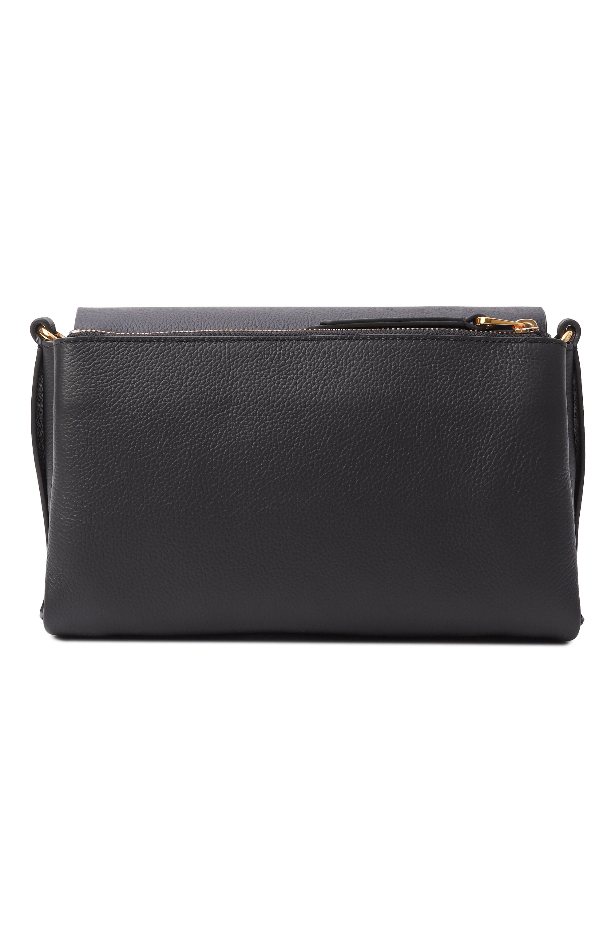 Сумка boheme small COCCINELLE черного цвета по цене 45150 руб., арт. E1 M50 12 01 01, фото 6 Сумка boheme small COCCINELLE, арт. E1 M50 12 01 01, фото 6