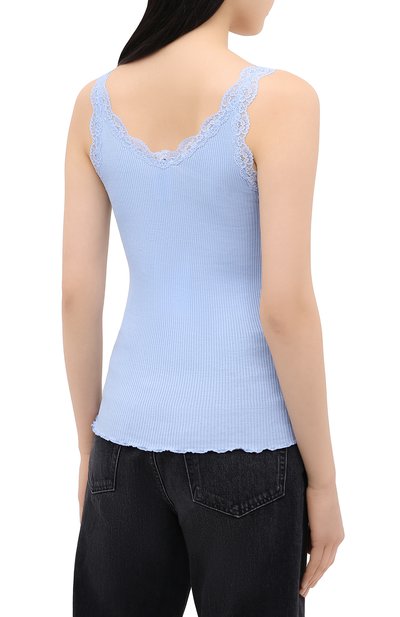 Майка из шерсти и шелка MAX AND MOI, арт. H20THE0, фото 4