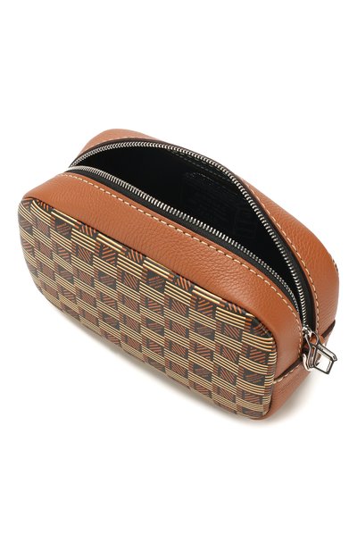 Кожаный несессер MOREAU, арт. SSV0BBITVTTRSTB, фото 3