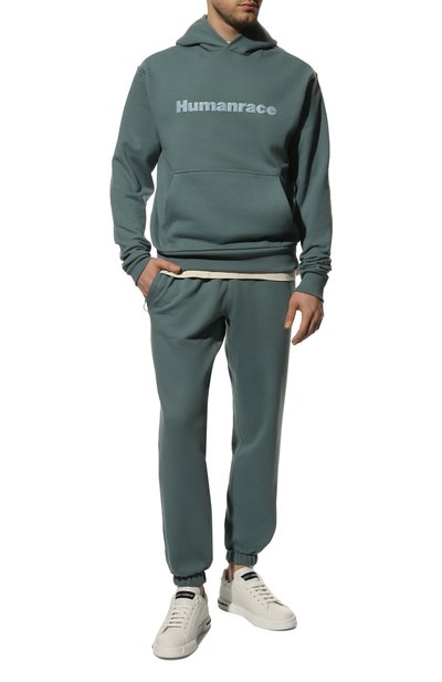 Хлопковое худи adidas originals x pharrell williams ADIDAS ORIGINALS, арт. HI2959, фото 2