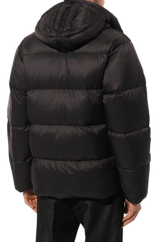 Пуховик Parajumpers PMPUPP01 Чёрный  PMPUPP01 Фото 4