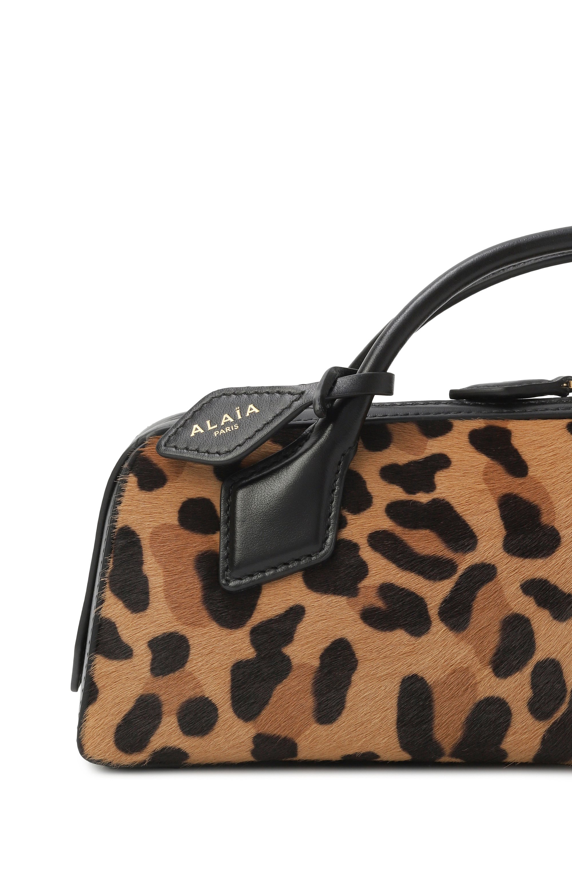 Сумка le teckel ALAIA, арт. AA1S06026CA329, фото 3
