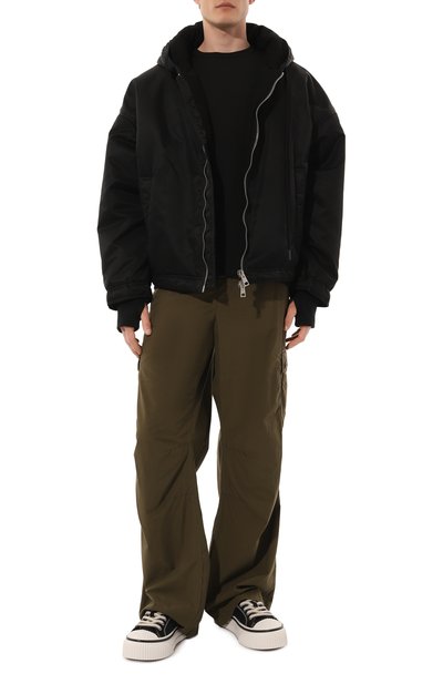 Хлопковая футболка DOLCE & GABBANA, арт. G8RN8Z/G7N4Q, фото 2