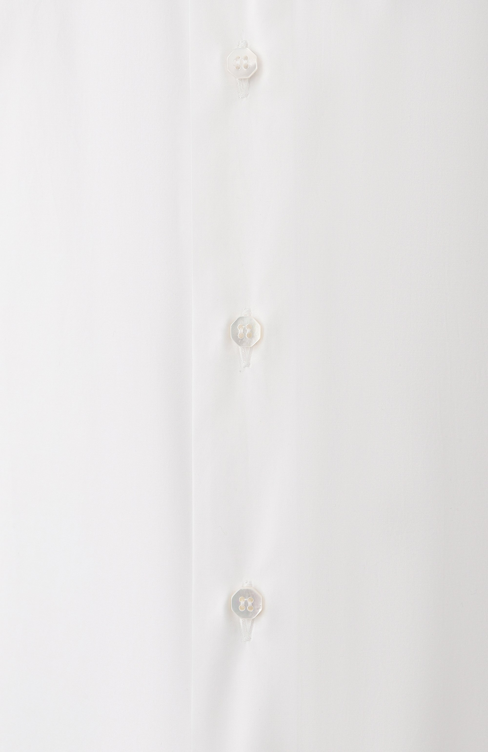 Хлопковая сорочка STEFANO RICCI, арт. MC007132/BN2900, фото 6