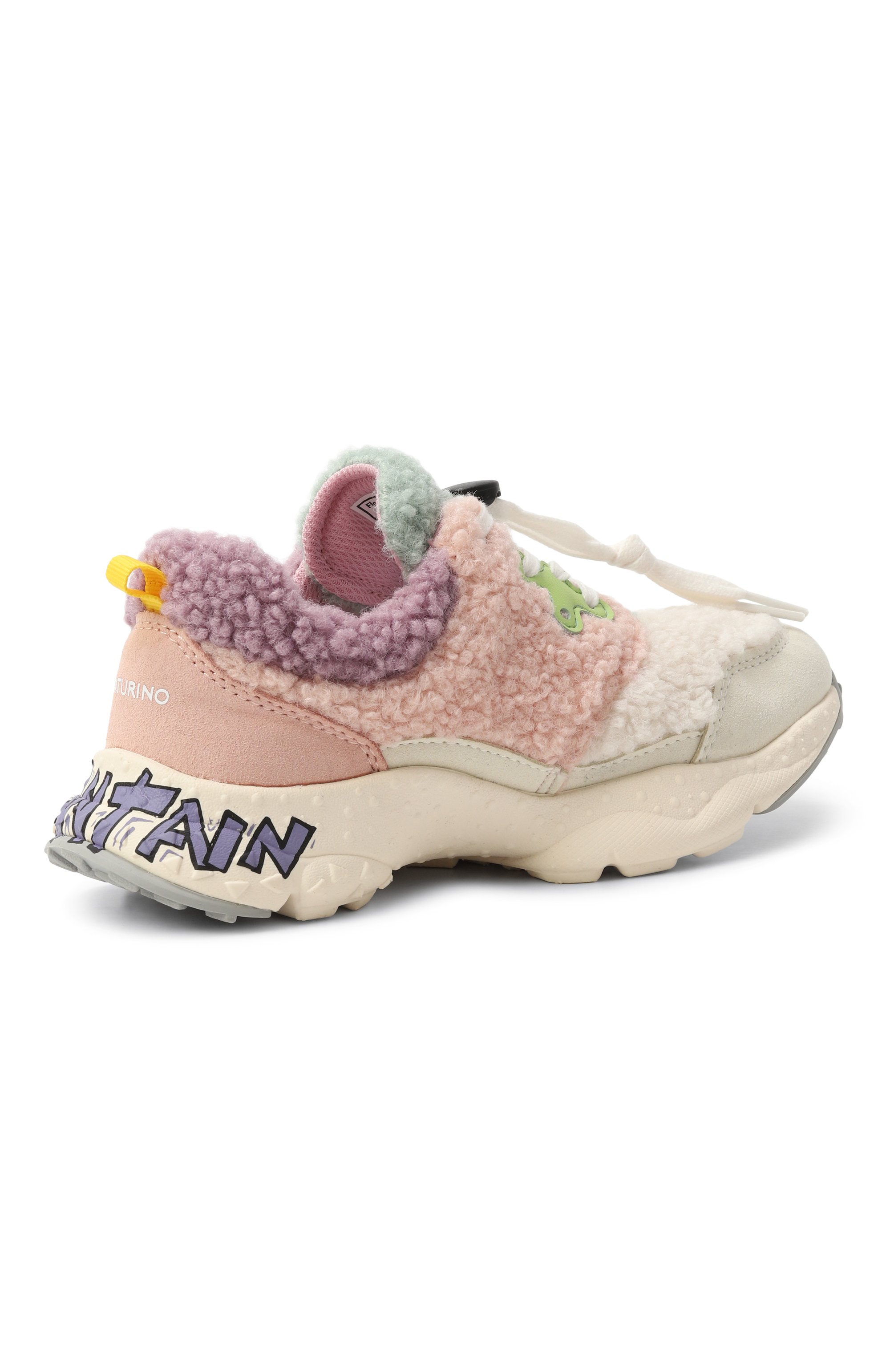 Кроссовки FLOWER MOUNTAIN, арт. 2019463/02/33-38, фото 3