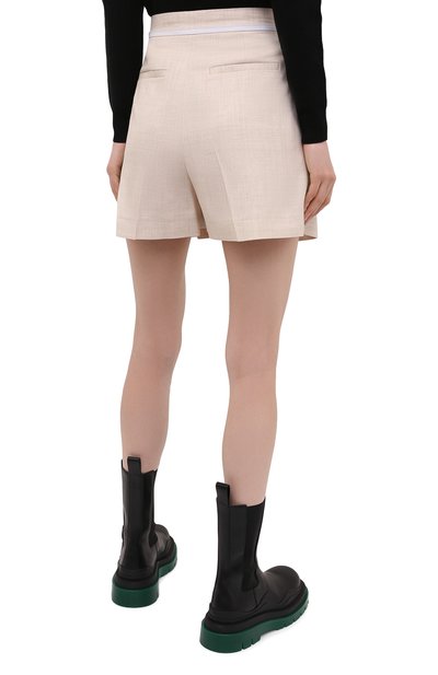Шорты из вискозы STELLA MCCARTNEY, арт. 603134/SMB61, фото 4