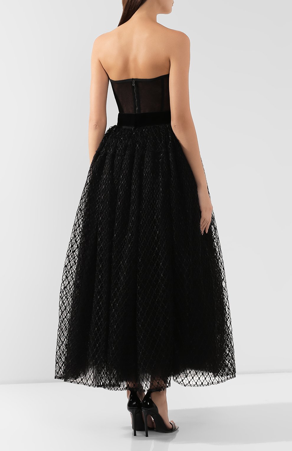 Платье DOLCE & GABBANA, арт. F6G5FT/GDR83, фото 4
