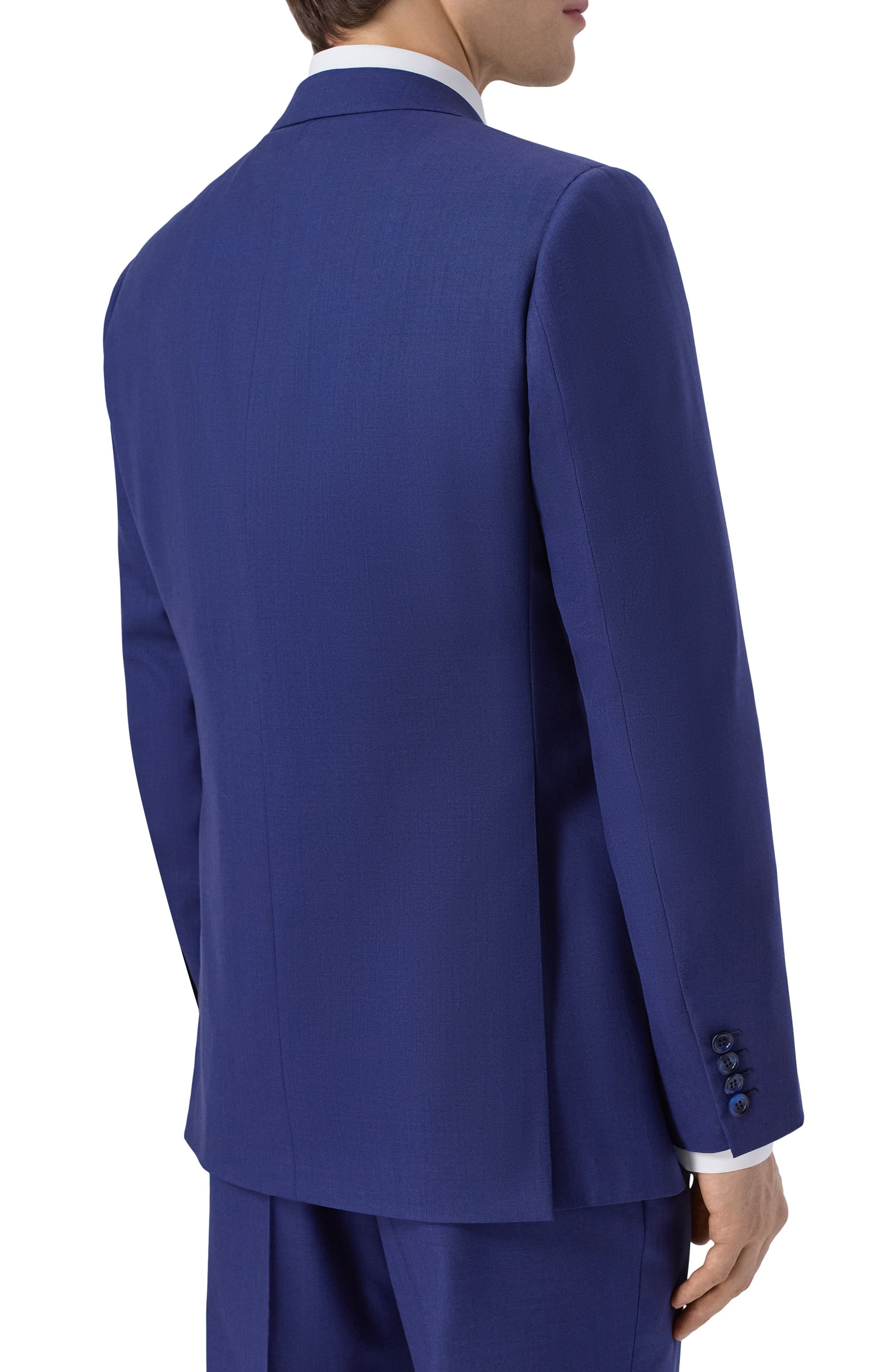 Шерстяной костюм BRIONI, арт. RA009L/01A4C, фото 3