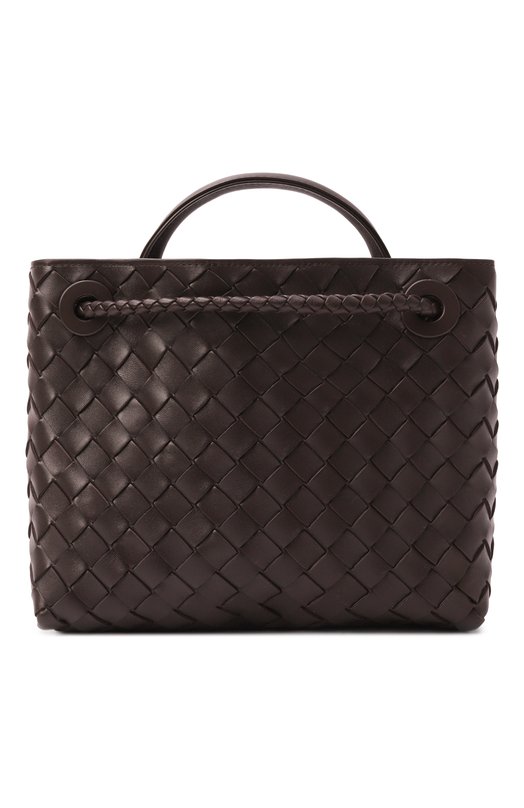 Сумка Andiamo small Bottega Veneta 766014/VCPP1 Коричневый  766014/VCPP1 Фото 6