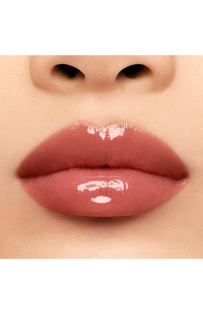 Масло-тинт для губ kisskiss bee glow, оттенок 878 георгиновый блеск (9,5ml) GUERLAIN, арт. G062383, фото 2