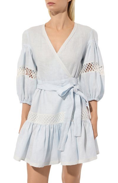 Льняное платье A MERE CO, арт. AMC-RSS24-01112BW, фото 3