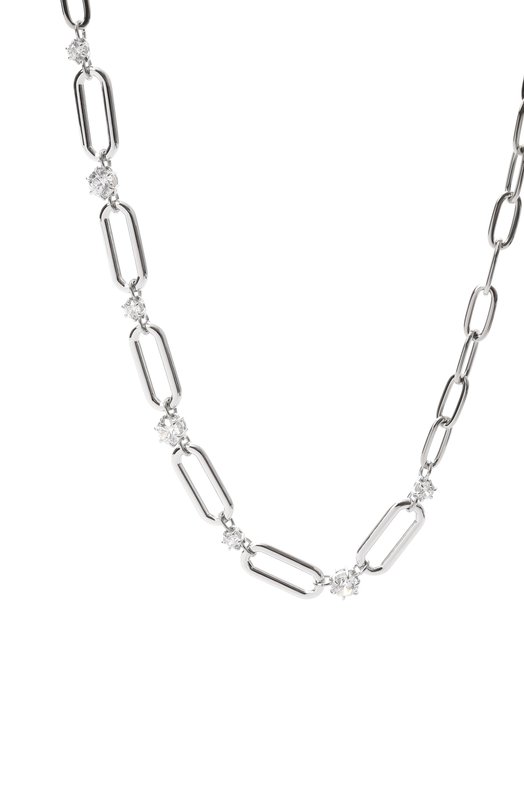 Колье Constella Swarovski 5683360 Серебряный  5683360 Фото 3