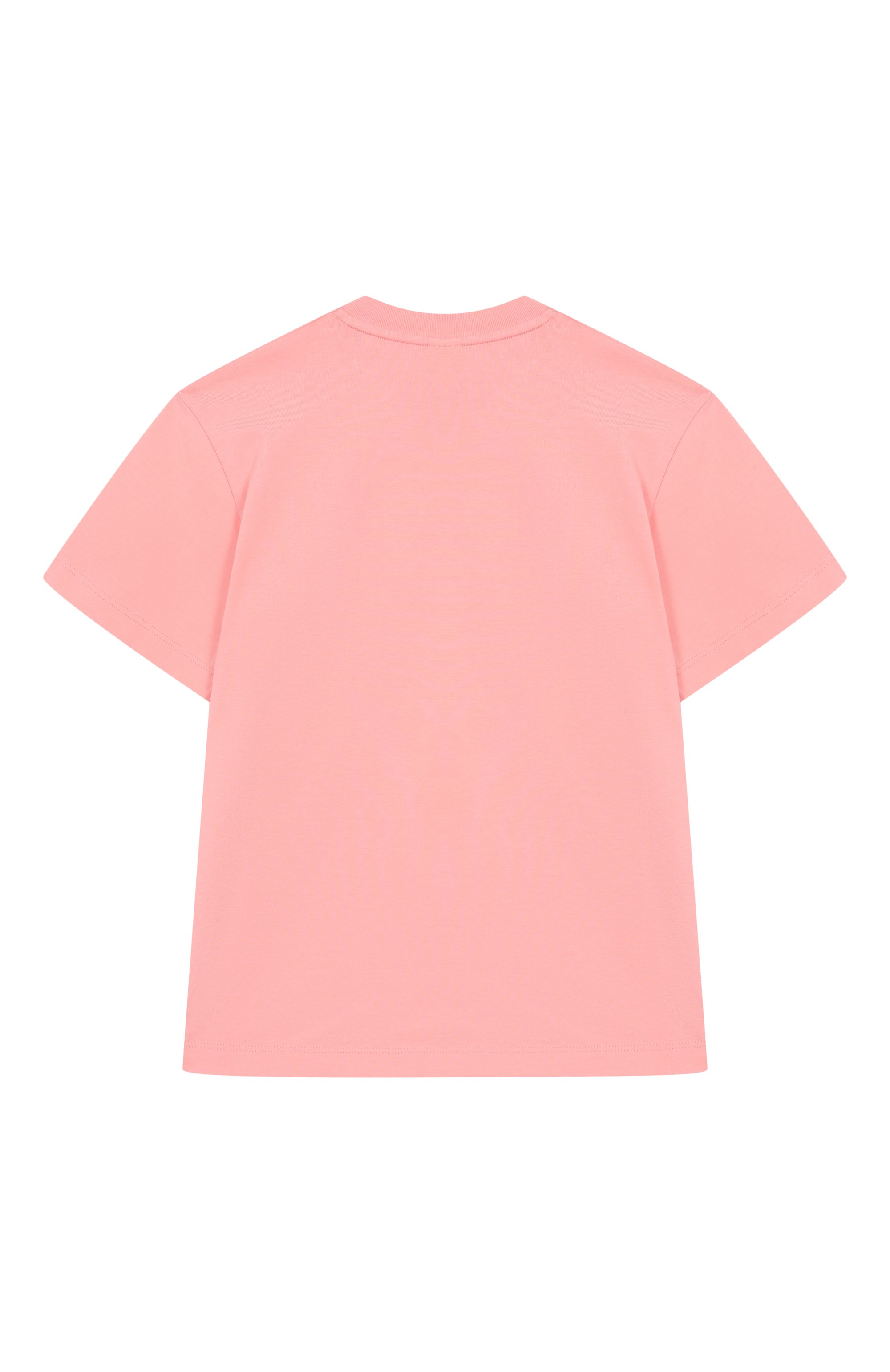 Хлопковая футболка OFF-WHITE, арт. 0GAA001S25JER001/4-12, фото 2