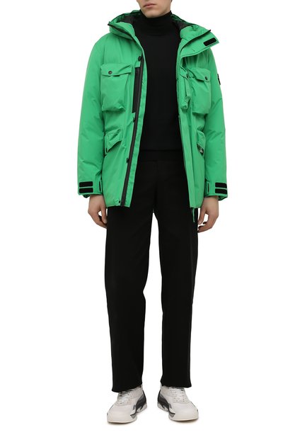 Пуховая куртка STONE ISLAND, арт. 751540330, фото 2