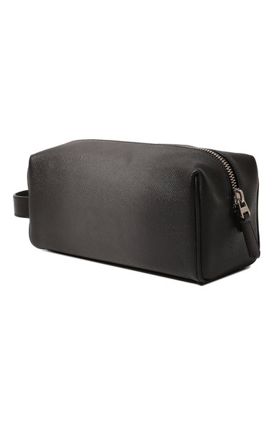 Кожаный несессер SANTONI, арт. UIBBA2368DB-ASFIN50, фото 2