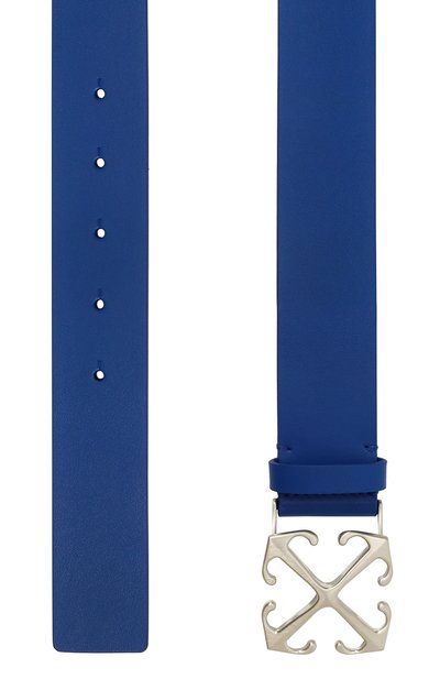 Кожаный ремень OFF-WHITE, арт. 0MRB114F23LEA001, фото 3