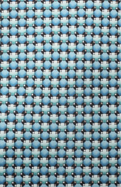 Шелковый галстук LANVIN, арт. 2803/TIE, фото 3