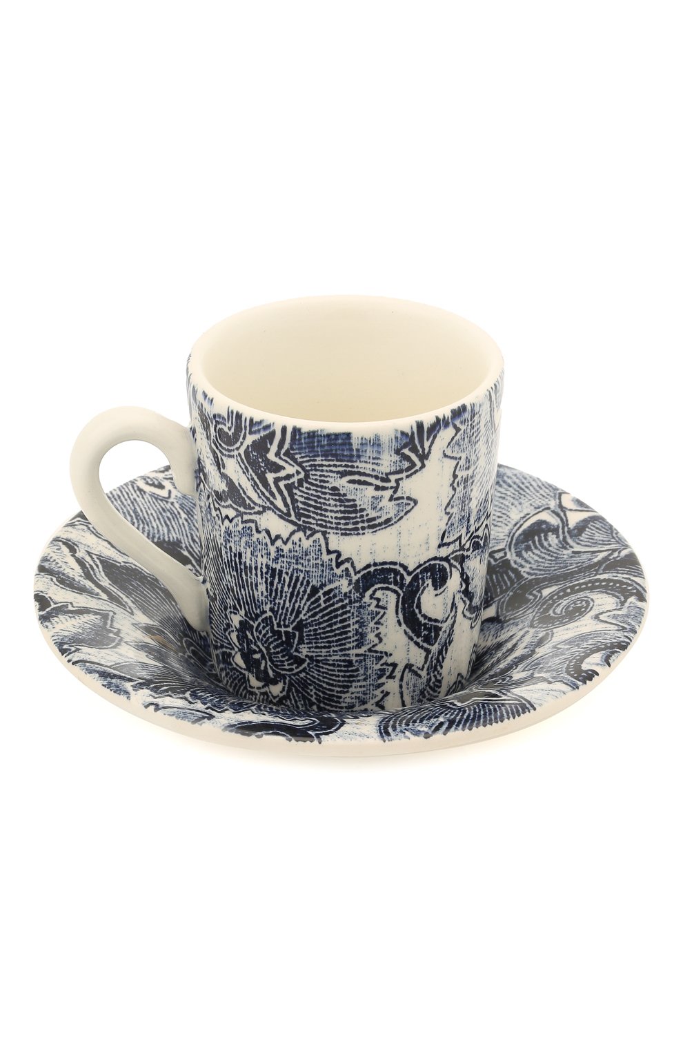 Кофейная чашка с блюдцем faded peony RALPH LAUREN, арт. 680753281, фото 2