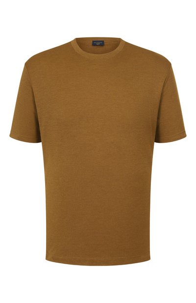 Футболка из хлопка и лиоцелла PAUL&SHARK, арт. 15311602/3XL, фото 1