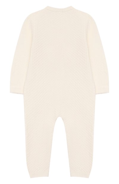 Шерстяной комбинезон BABY T, арт. 18AI011TZ/1M-12M, фото 2