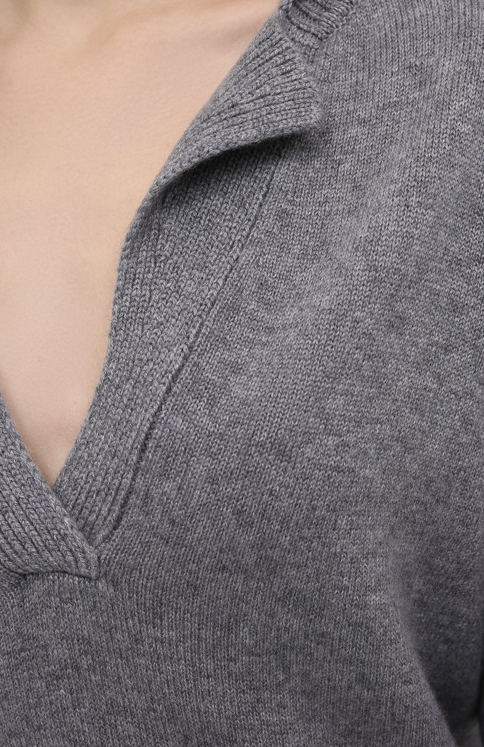 Кашемировый свитер LISA YANG, арт. 202168, фото 5