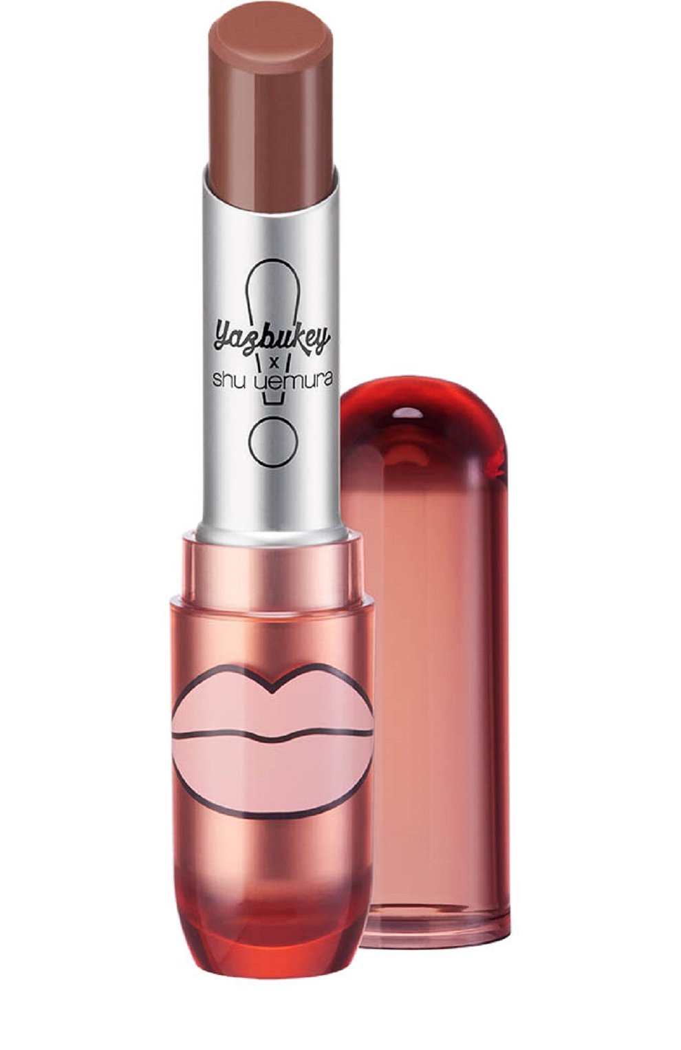 Помада rouge unlimited matte, оттенок bg#4 SHU UEMURA цвета по цене 2250 руб., арт. 4935421661393, фото 1 Помада rouge unlimited matte, оттенок bg#4 SHU UEMURA, арт. 4935421661393, фото 1