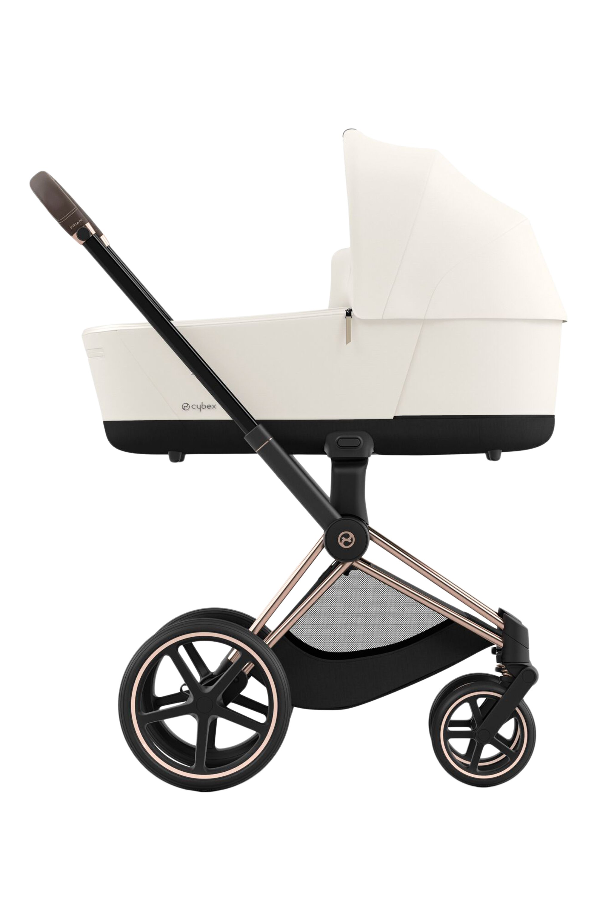 Коляска 2 в 1 priam iv rosegold CYBEX, арт. 523001509, фото 7