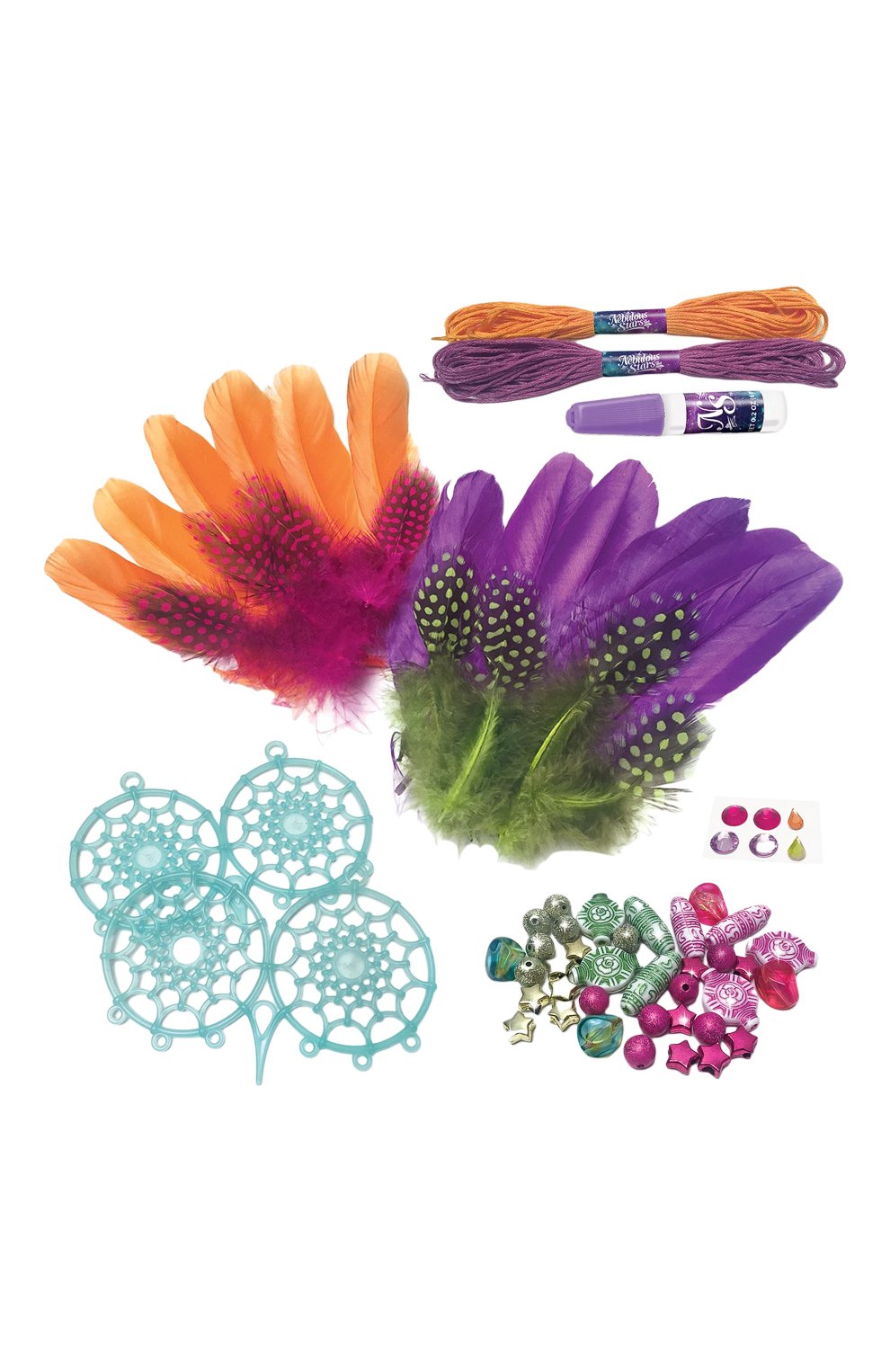 Набор для творчества ловец снов petulia PAREMO, арт. 11015_NSDA, фото 2