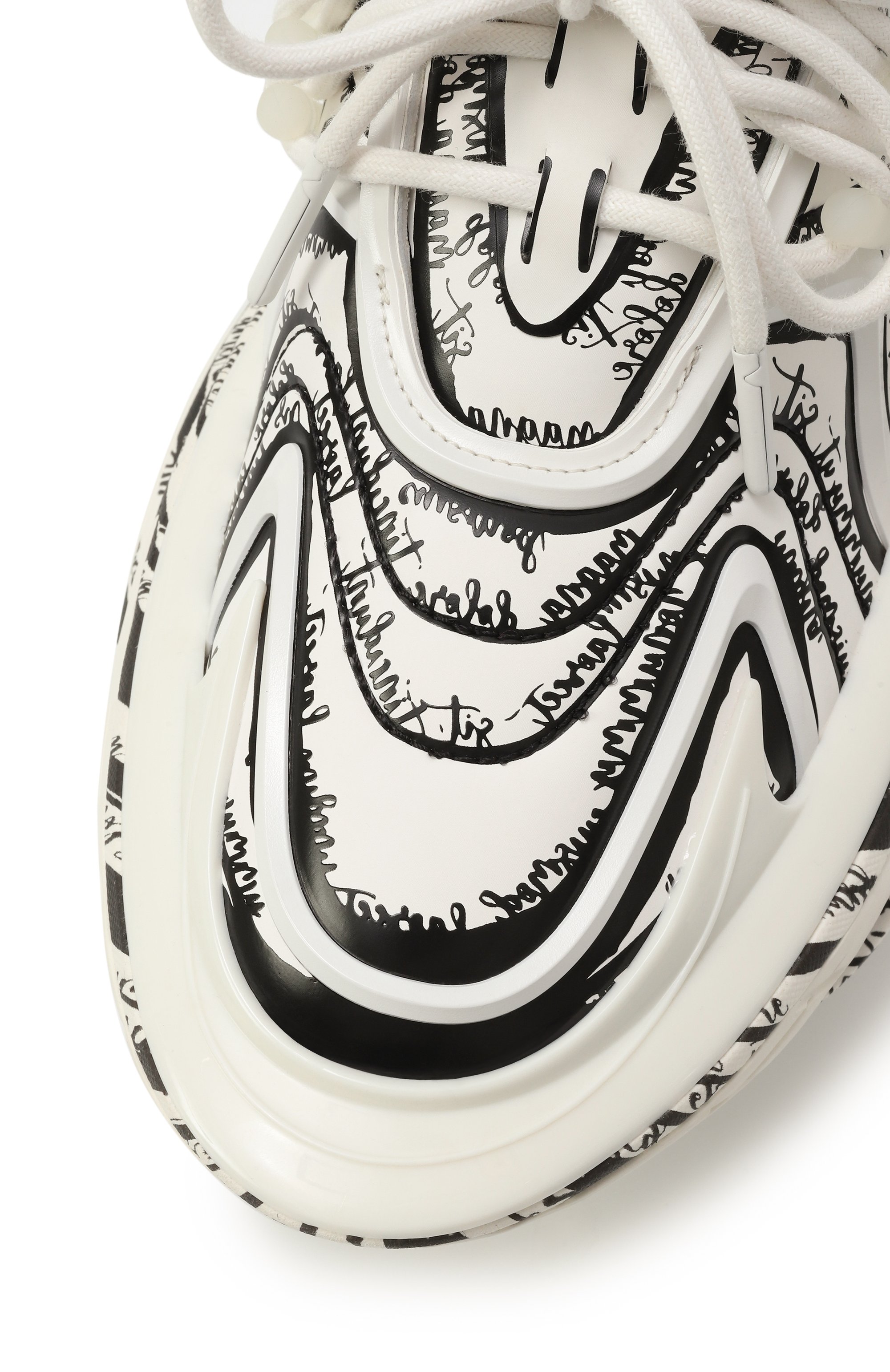 Кроссовки unicorn wave BALMAIN, арт. EN1VI736/KRCT, фото 7