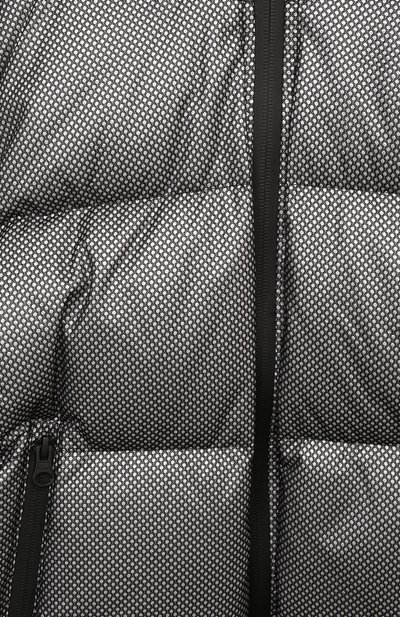 Пуховик AI RIDERS серебряного цвета по цене 47200 руб., арт. JK728CTMBS4, фото 3 Пуховик AI RIDERS, арт. JK728CTMBS4, фото 3