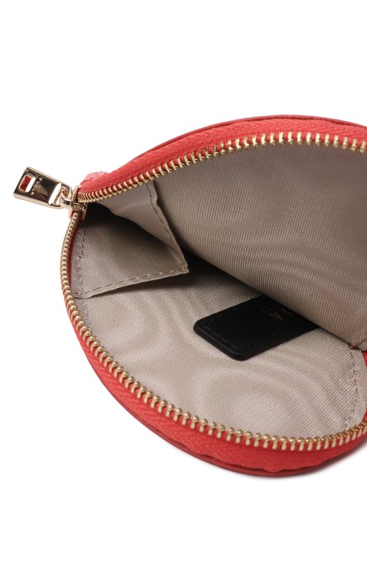 Кожаный кошелек для монет Furla WP00586/ARE000 Оранжевый  WP00586/ARE000 Фото 3