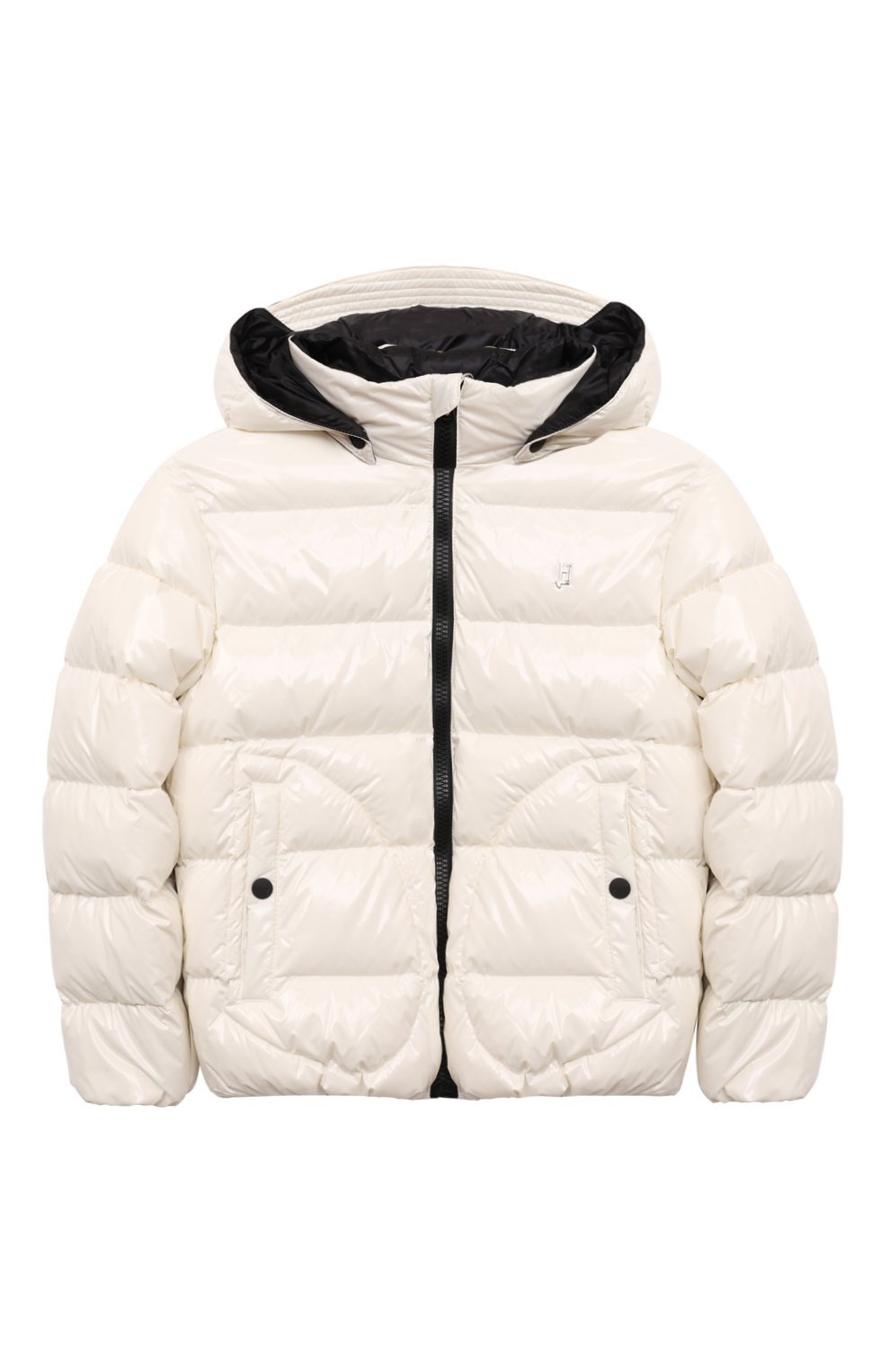 Пуховик HERNO, арт. PI000011X/12220Z/4A-8A, фото 1