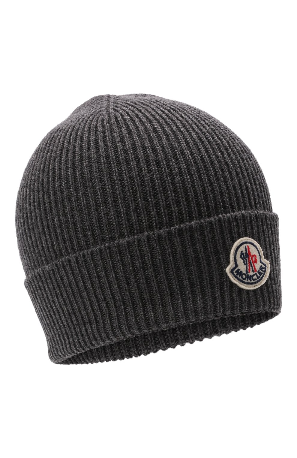 Шерстяная шапка MONCLER, арт. G2-091-3B705-00-A9342, фото 1