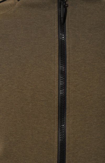 Хлопковый кардиган CROW’S EYE, арт. LE 52, фото 5