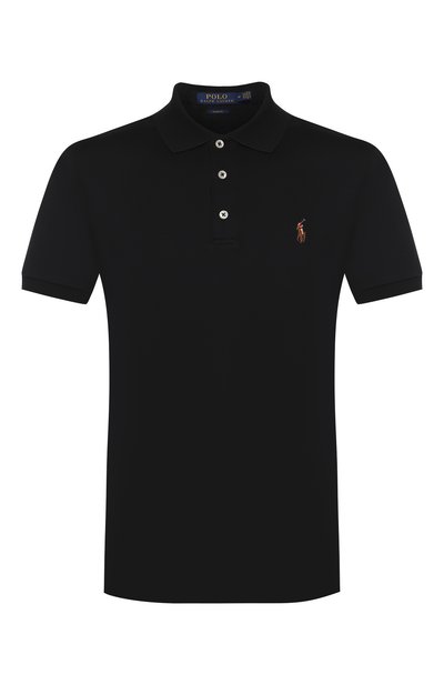 Хлопковое поло  POLO RALPH LAUREN, арт. 710685514, фото 1
