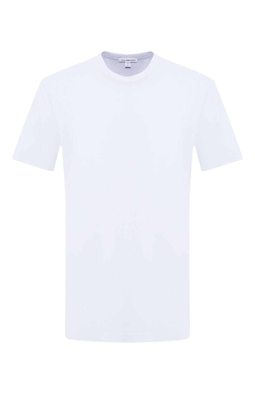 Хлопковая футболка JAMES PERSE, арт. MLJ3311, фото 1
