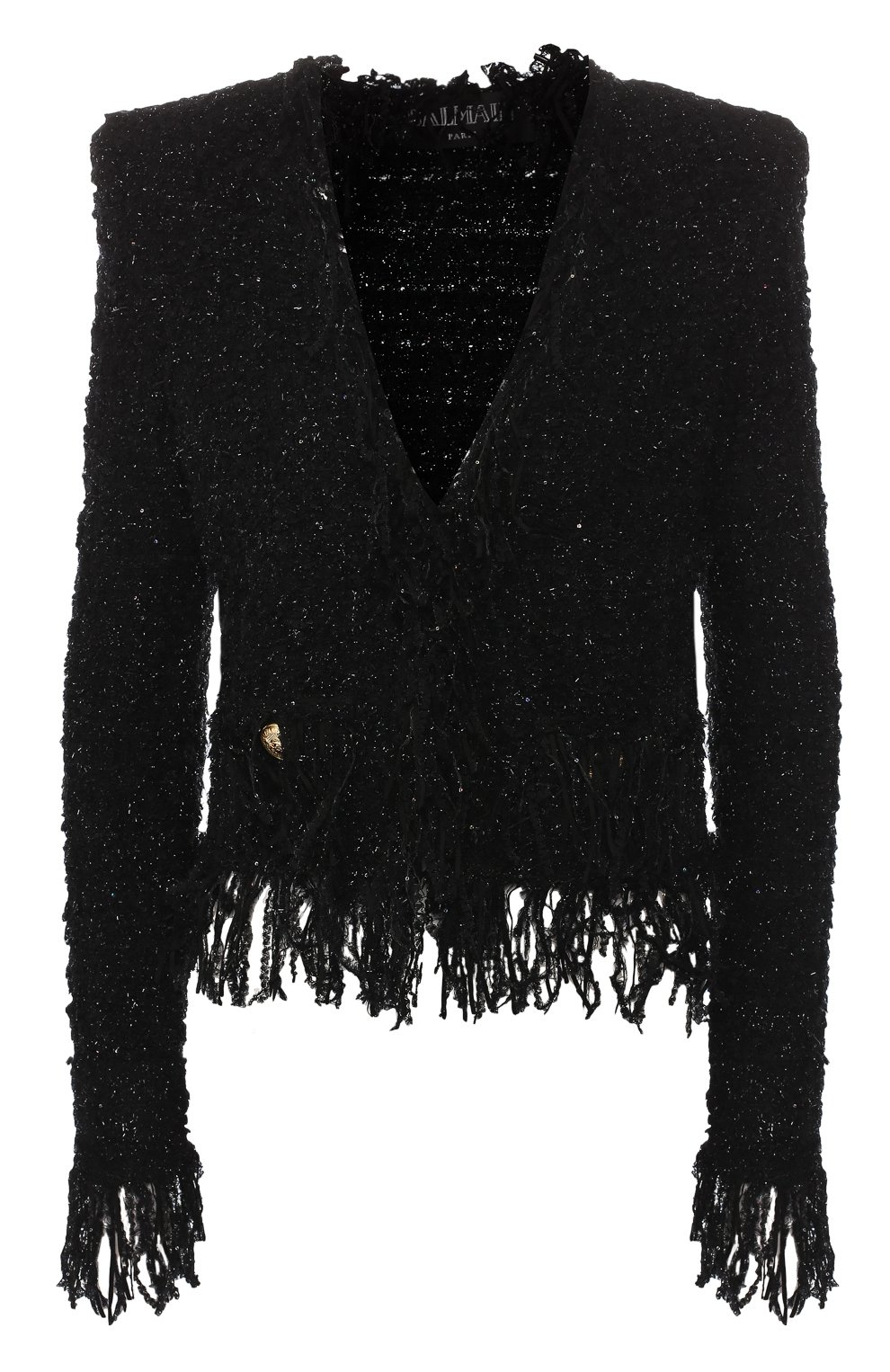 Буклированные жакет BALMAIN, арт. RF27614/K326, фото 1