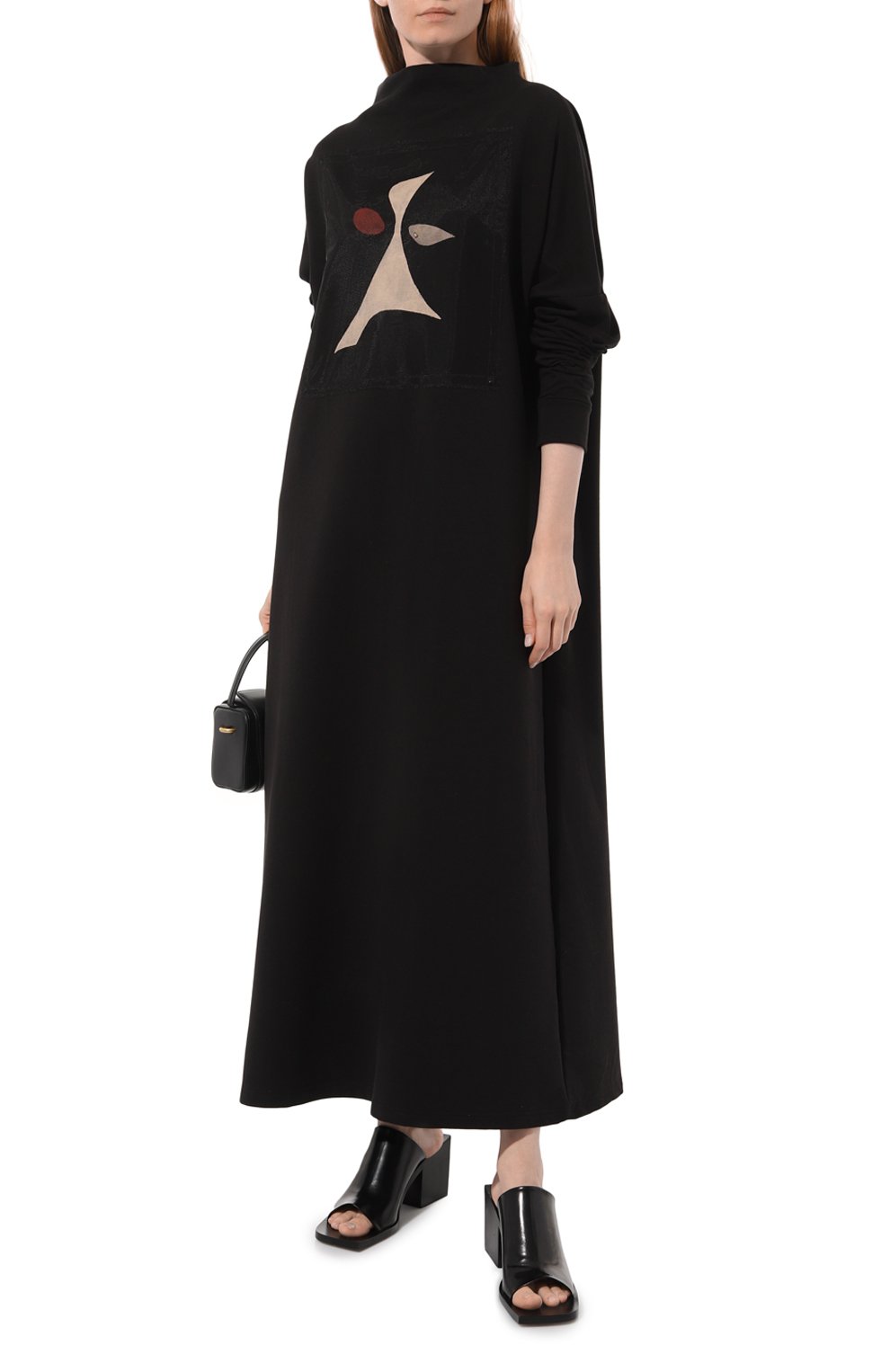 Хлопковое платье MIDGARD PARIS, арт. B42001, фото 3