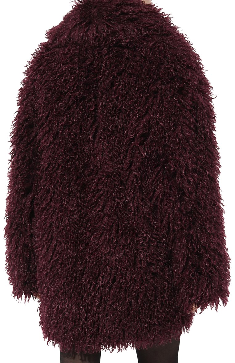 Шуба из экомеха HUGO, арт. 50523015, фото 4