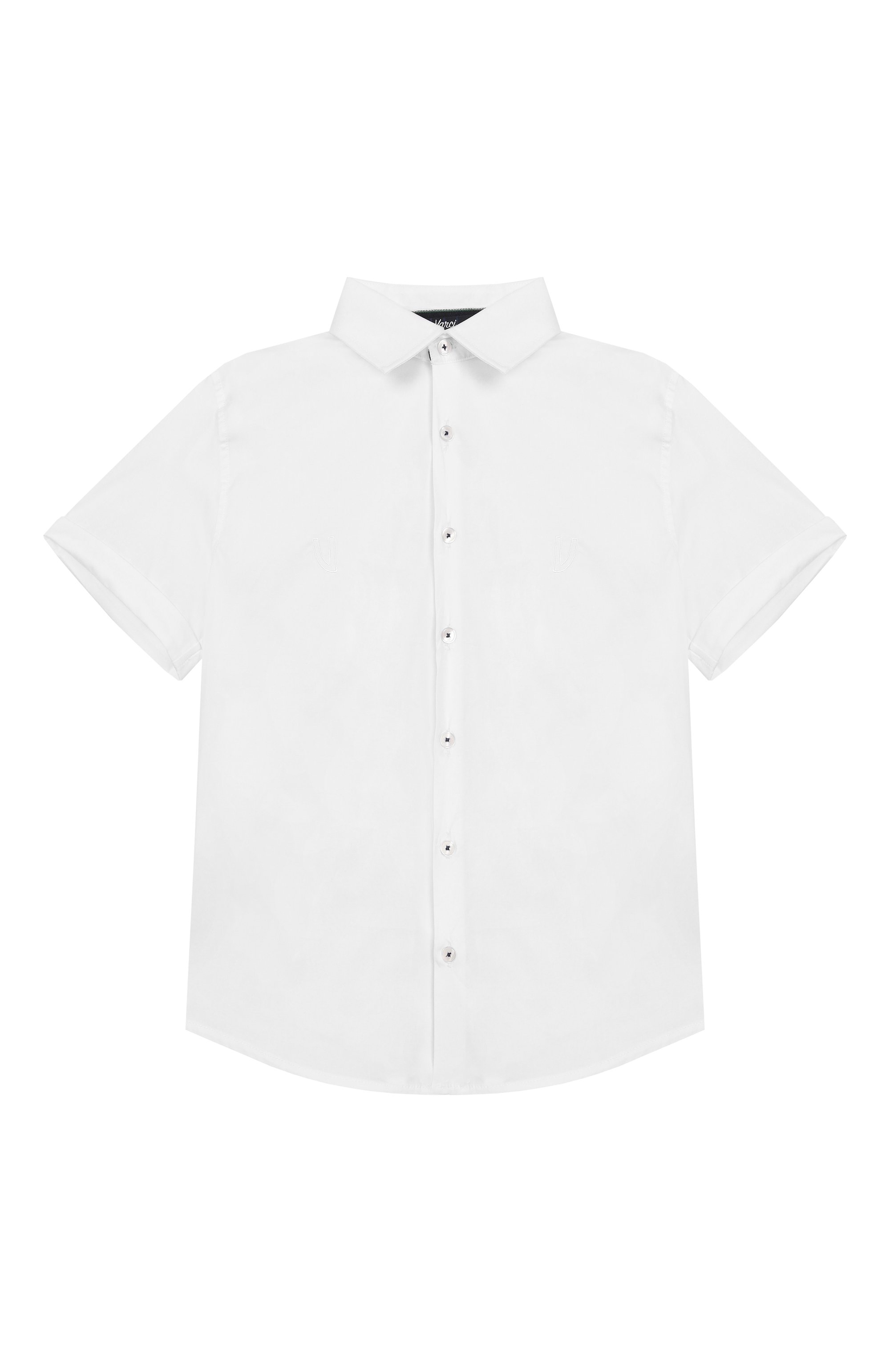 Хлопковая рубашка VARCI, арт. VR2536MC/6A-8A, фото 1