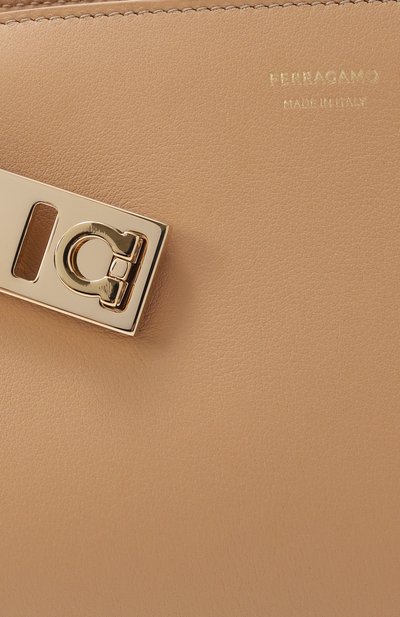 Сумка hug mini FERRAGAMO, арт. 218964/774623, фото 3