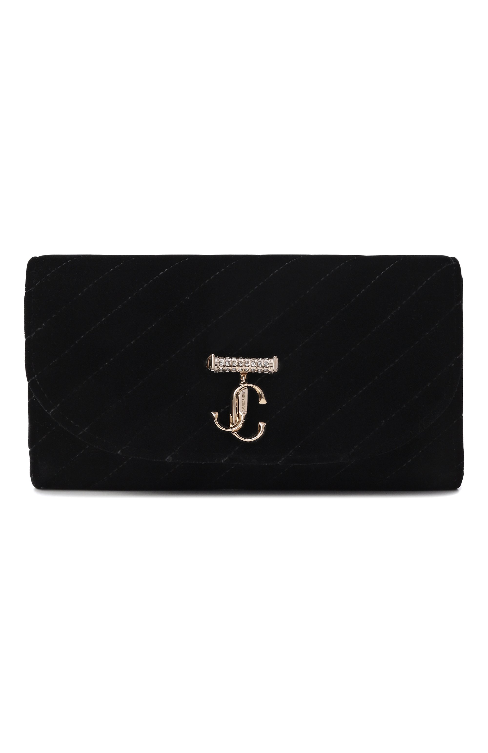 Клатч avenue JIMMY CHOO, арт. AVNCURVEWALCHNAJN, фото 1