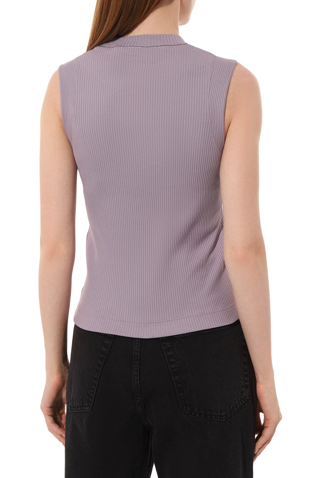 Хлопковый топ BRUNELLO CUCINELLI, арт. MH990BM100, фото 4