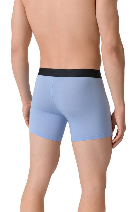 Боксеры Zimmerli 700-67300 Голубой  700-67300 Фото 3